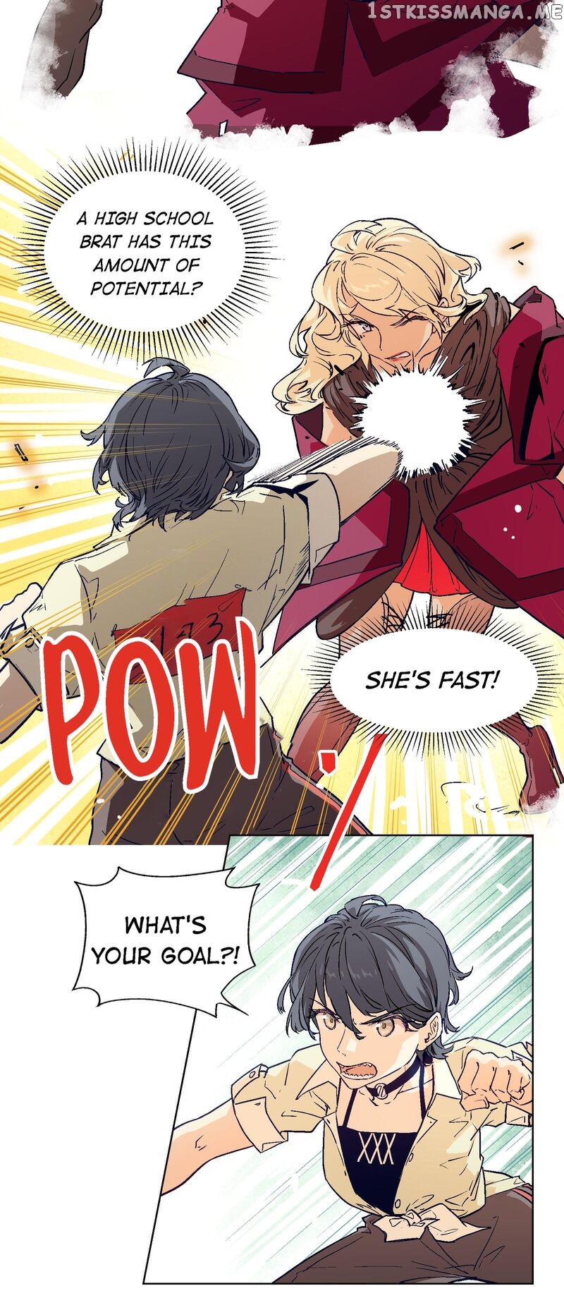 The King of the Special Forces Chapter 18 - Page 28