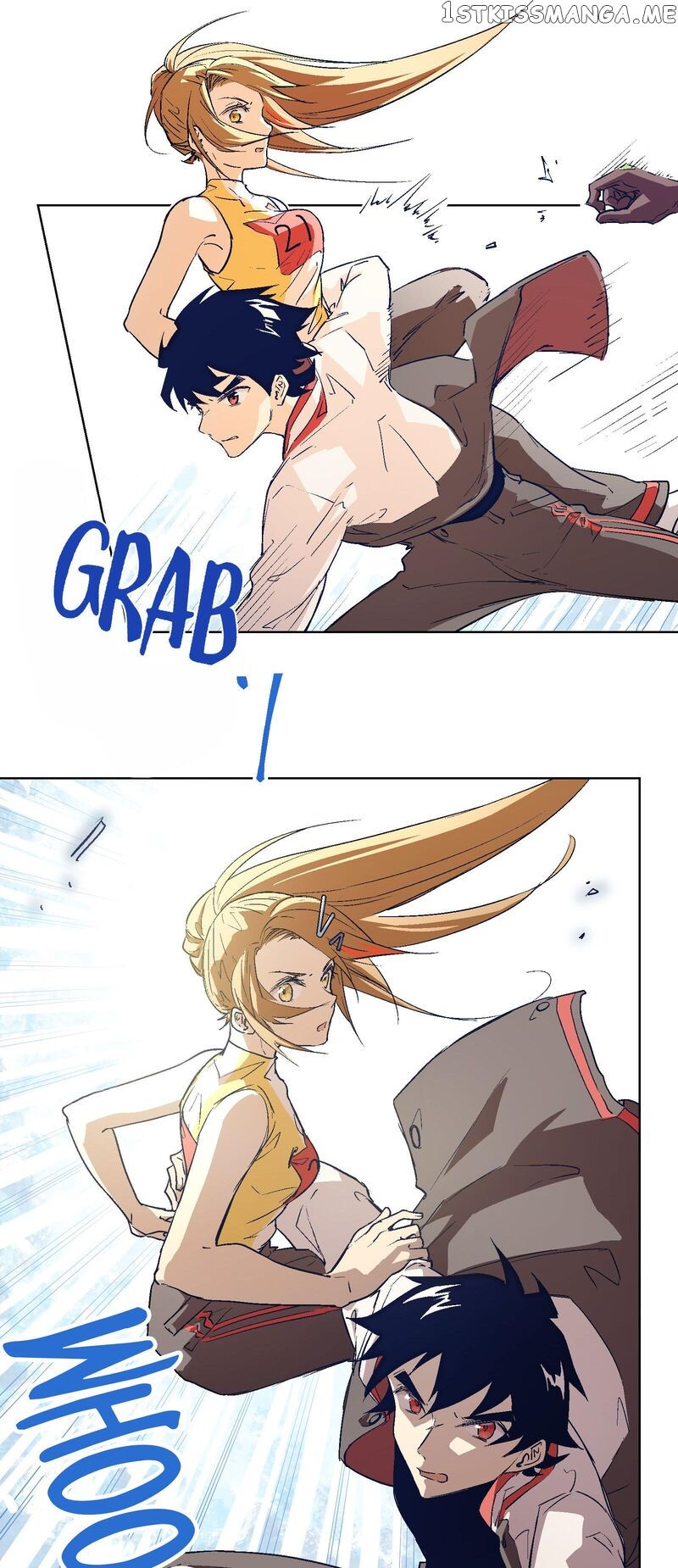 The King of the Special Forces Chapter 19 - Page 25