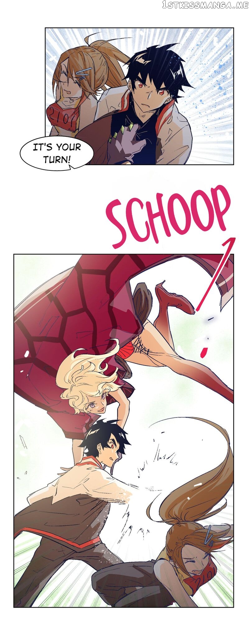 The King of the Special Forces Chapter 19 - Page 39