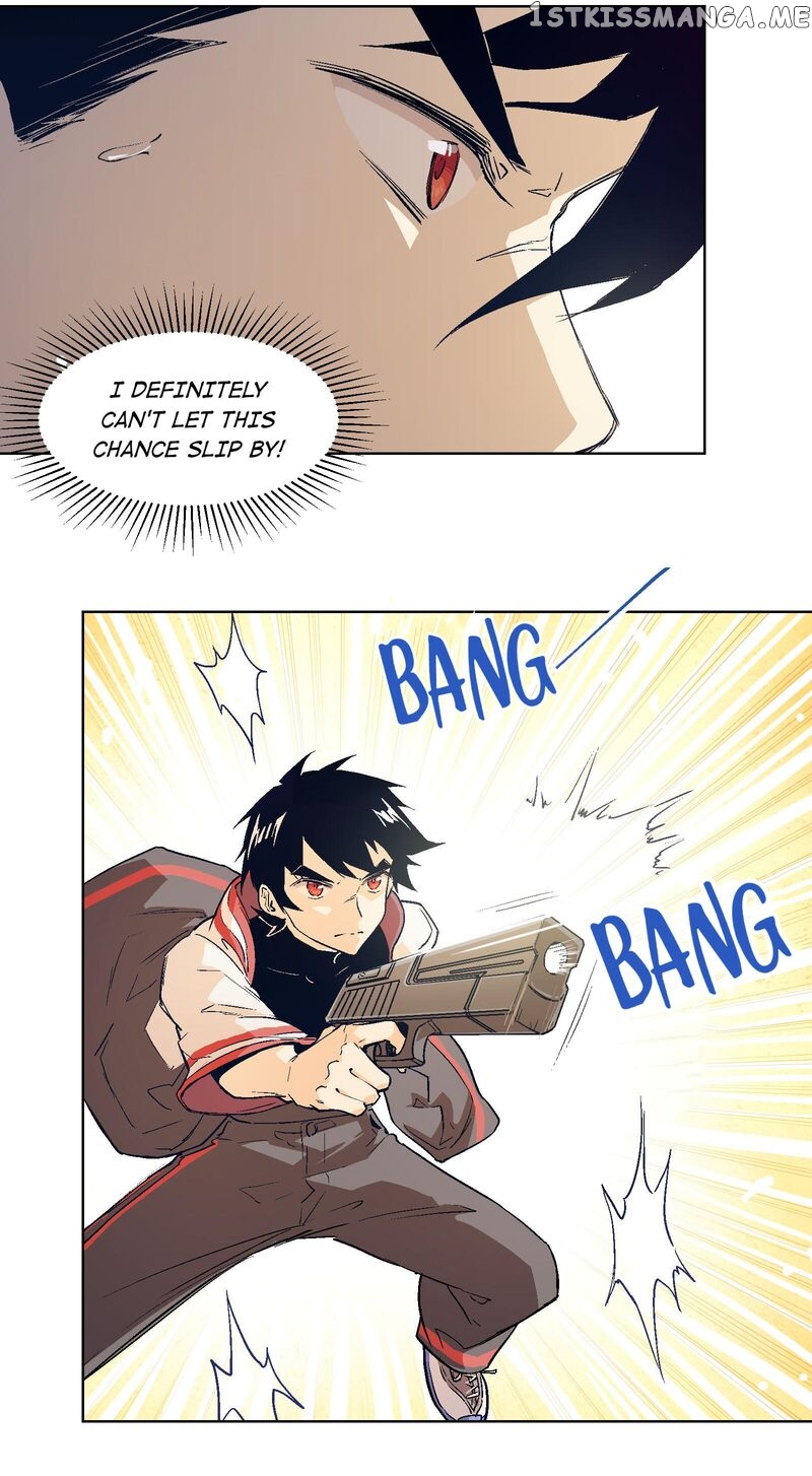 The King of the Special Forces Chapter 19 - Page 10