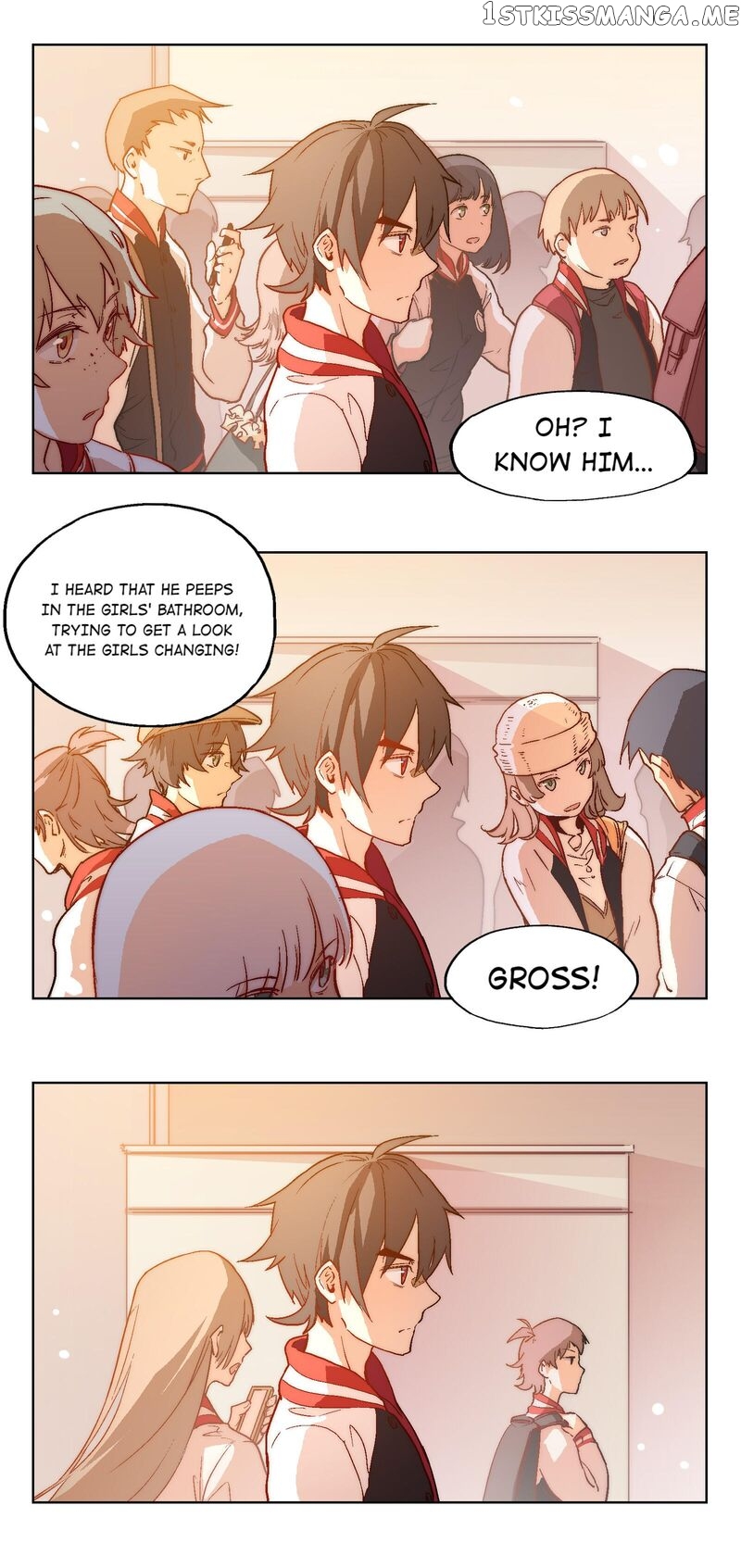 The King of the Special Forces Chapter 2 - Page 2