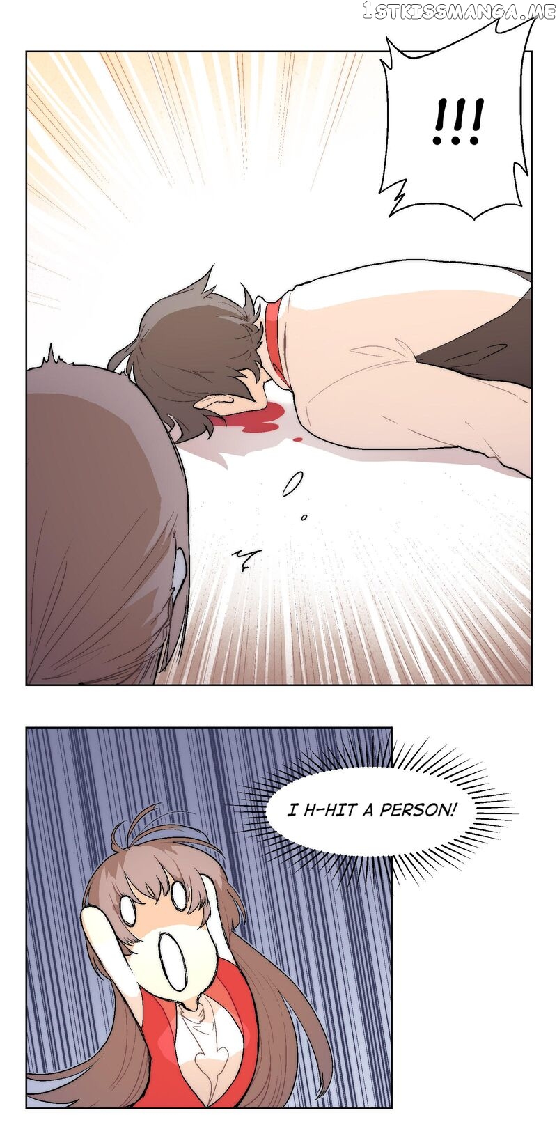 The King of the Special Forces Chapter 2 - Page 15