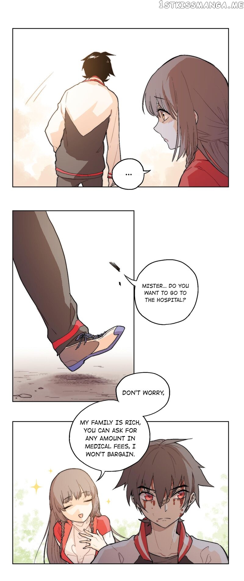 The King of the Special Forces Chapter 2 - Page 18