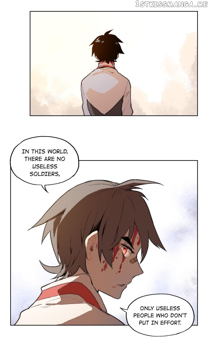 The King of the Special Forces Chapter 2 - Page 22