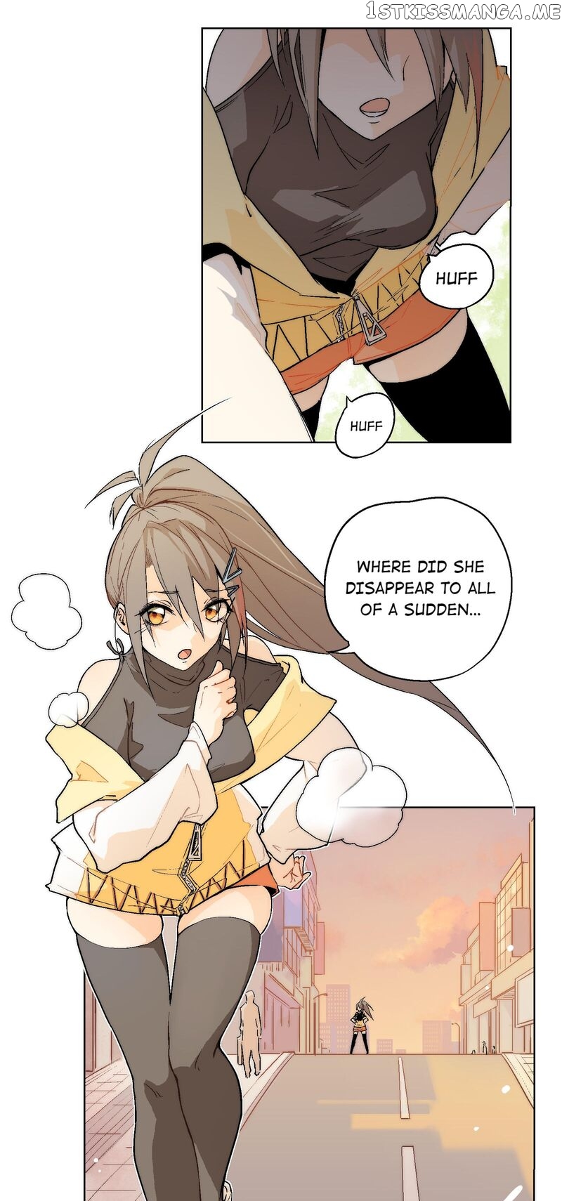 The King of the Special Forces Chapter 2 - Page 24