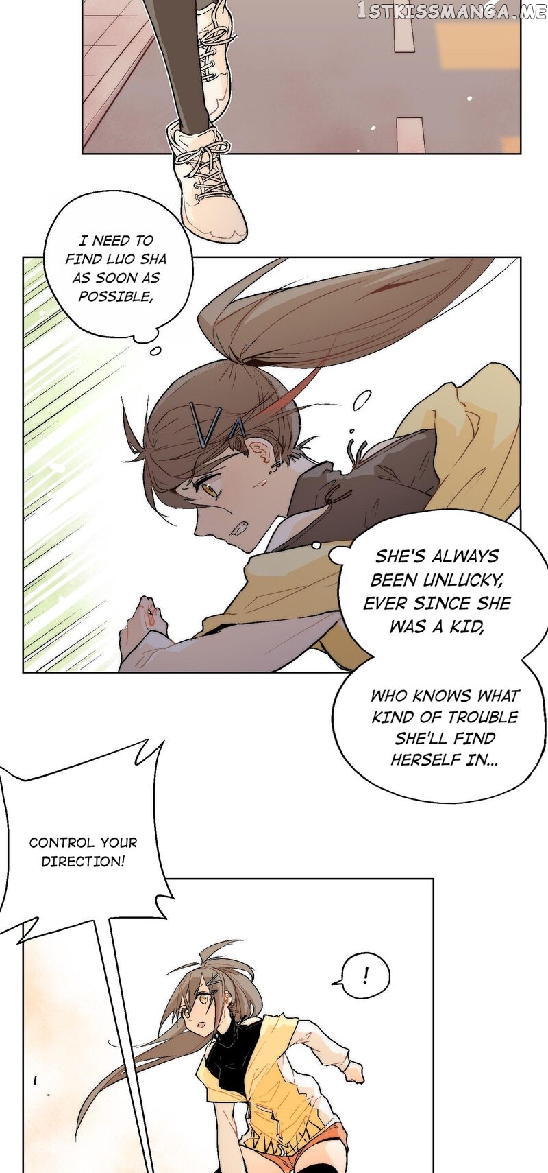 The King of the Special Forces Chapter 2 - Page 25