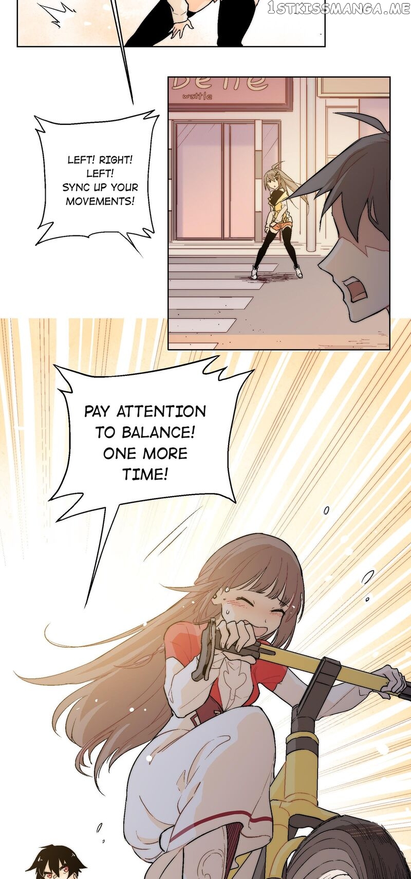 The King of the Special Forces Chapter 2 - Page 26