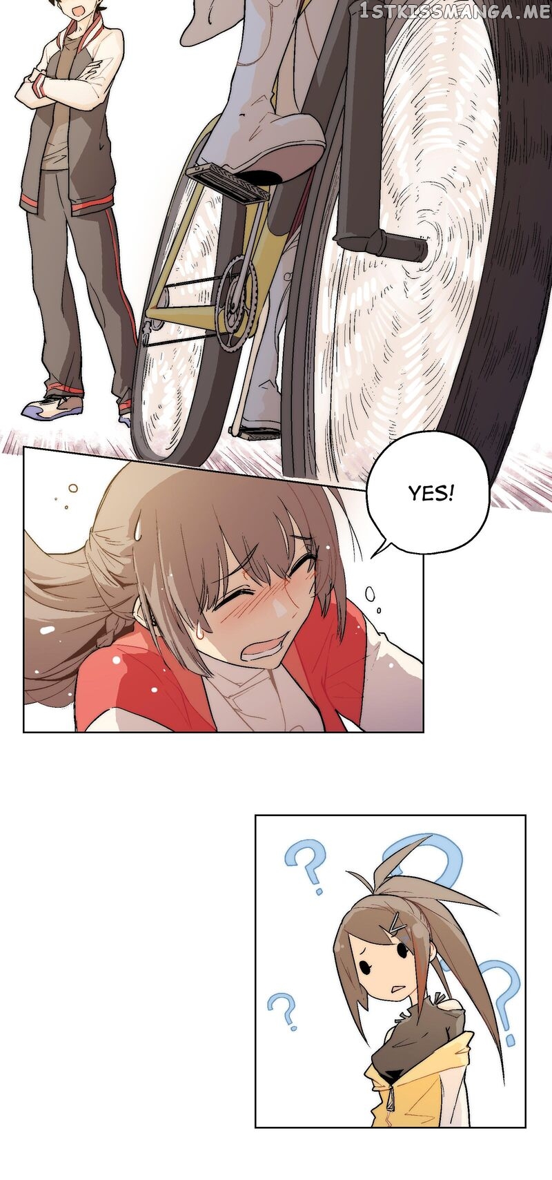 The King of the Special Forces Chapter 2 - Page 27