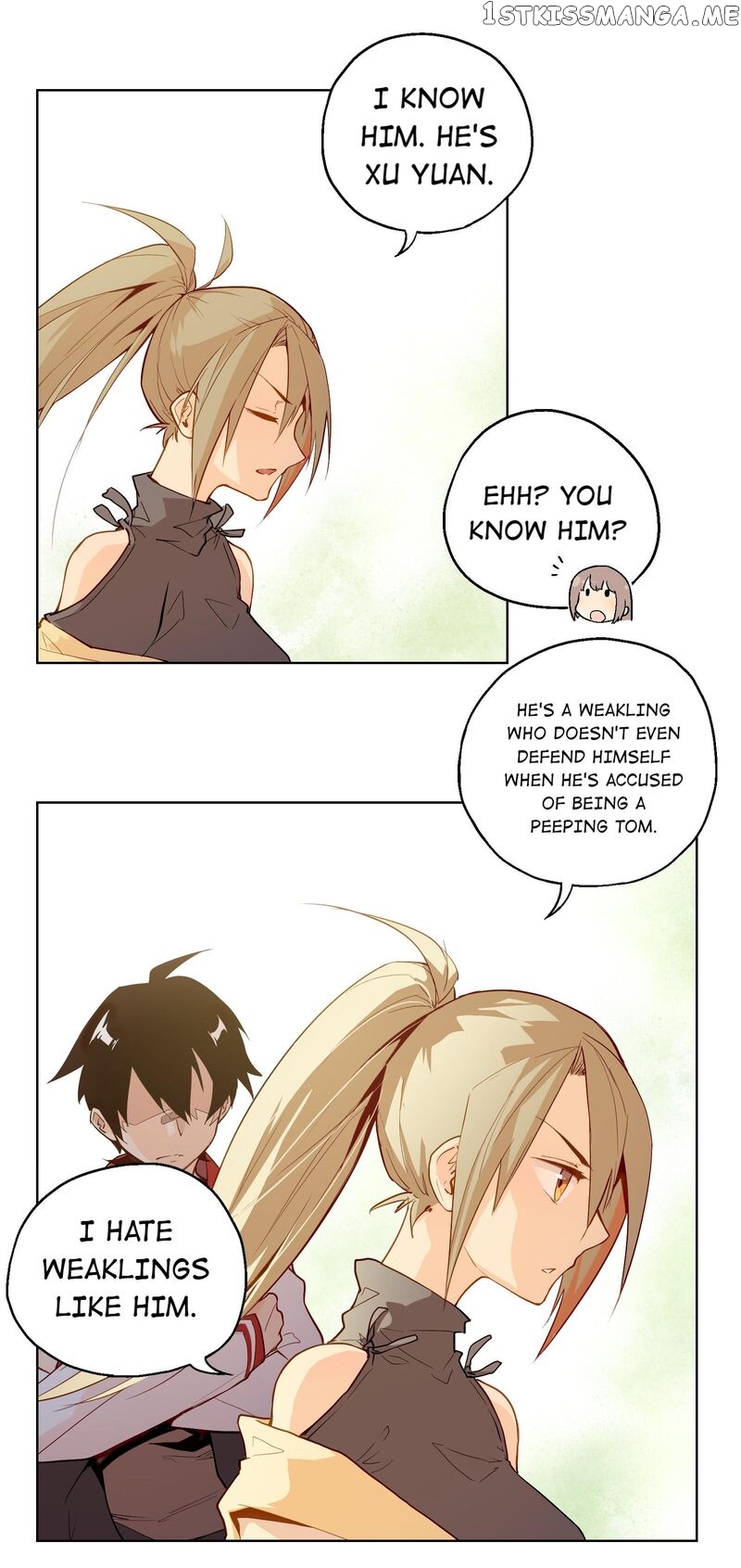 The King of the Special Forces Chapter 2 - Page 30