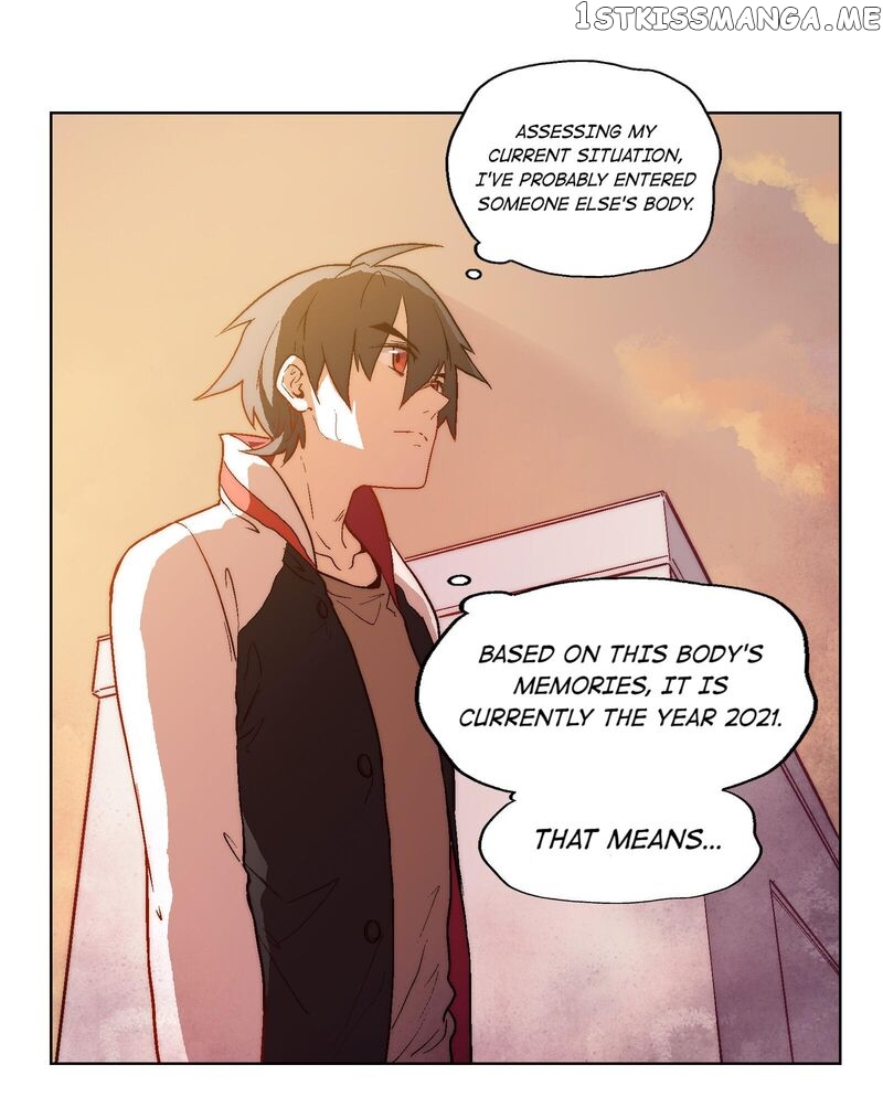 The King of the Special Forces Chapter 2 - Page 4