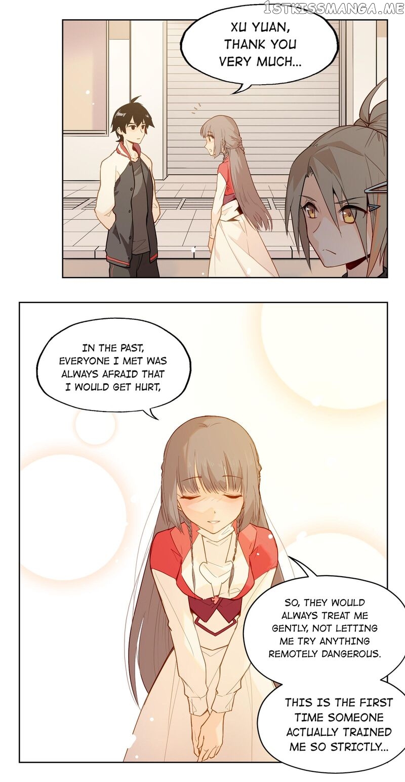 The King of the Special Forces Chapter 2 - Page 32