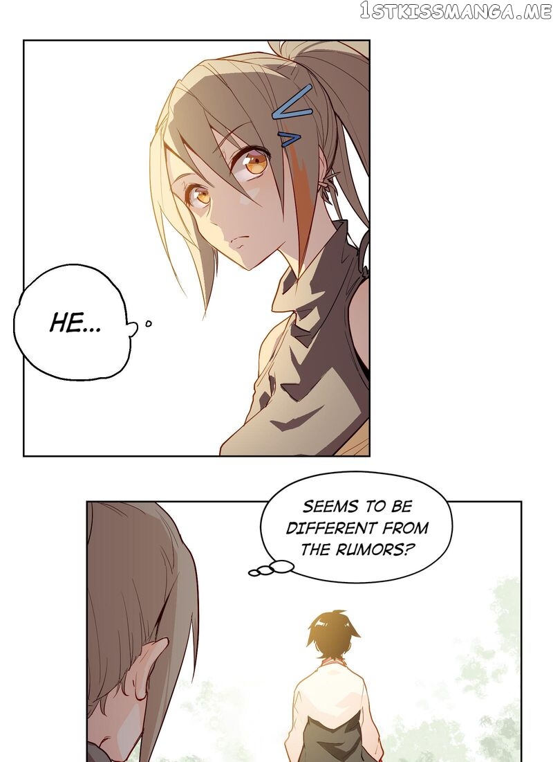 The King of the Special Forces Chapter 2 - Page 34
