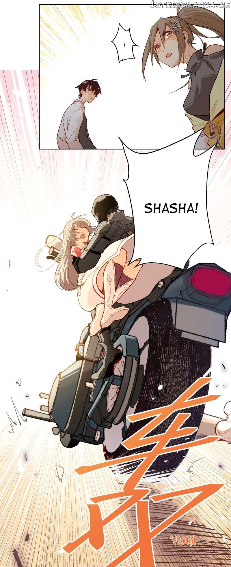The King of the Special Forces Chapter 2 - Page 36