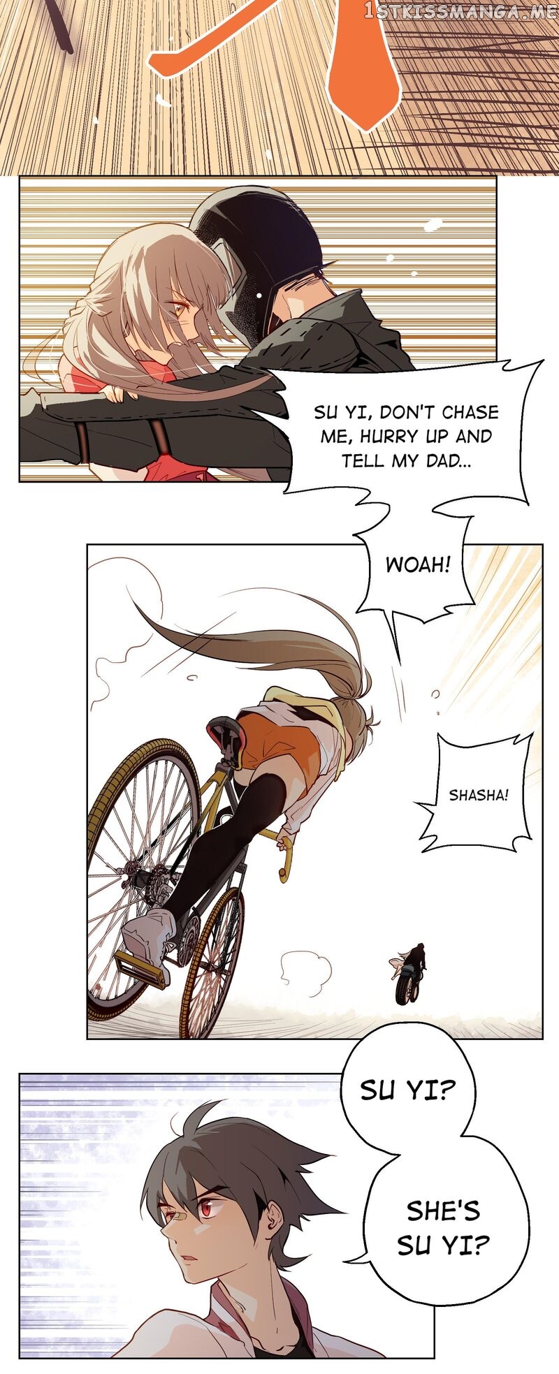 The King of the Special Forces Chapter 2 - Page 37