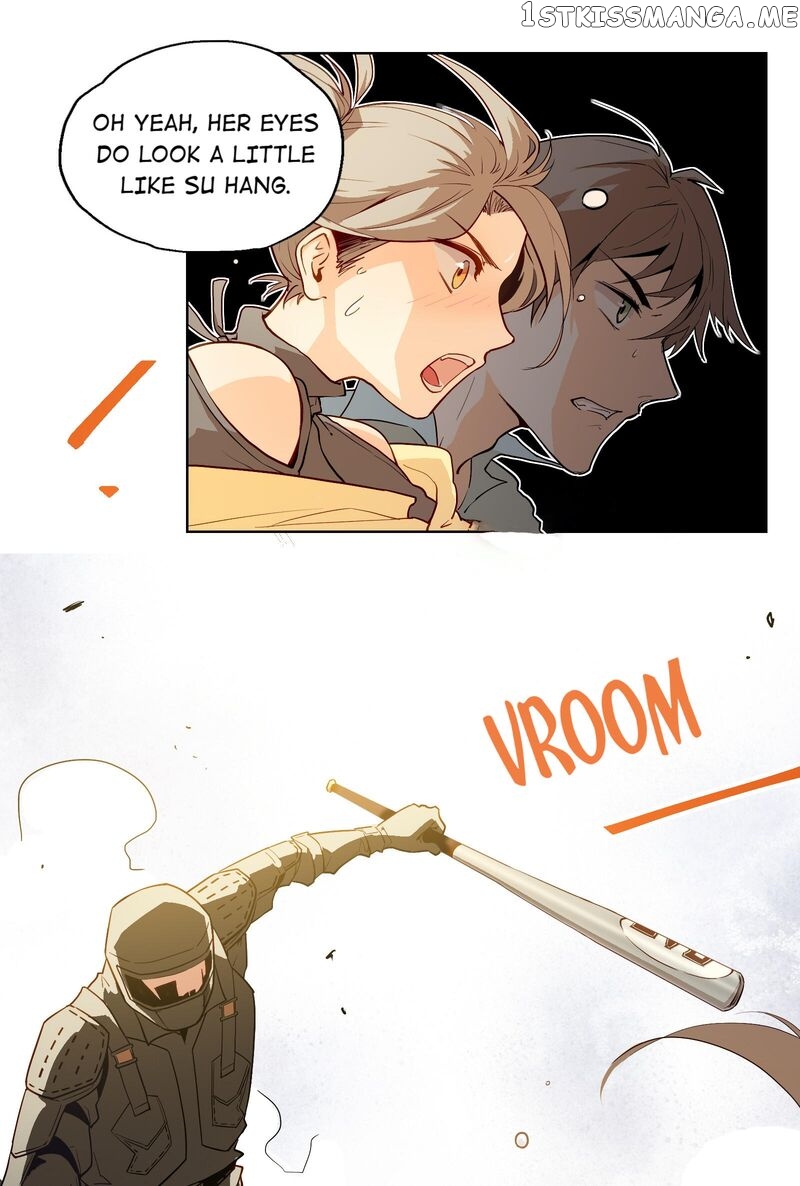 The King of the Special Forces Chapter 2 - Page 38