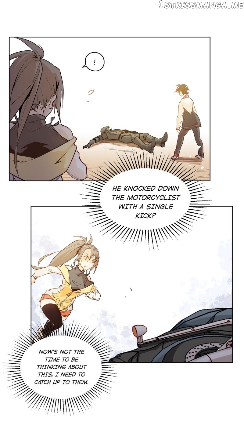The King of the Special Forces Chapter 2 - Page 42
