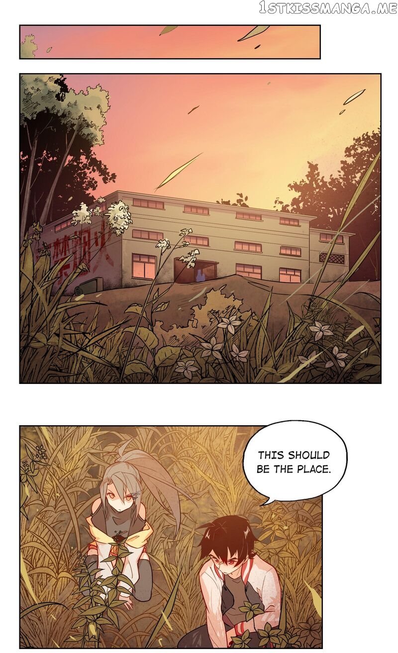 The King of the Special Forces Chapter 2 - Page 47