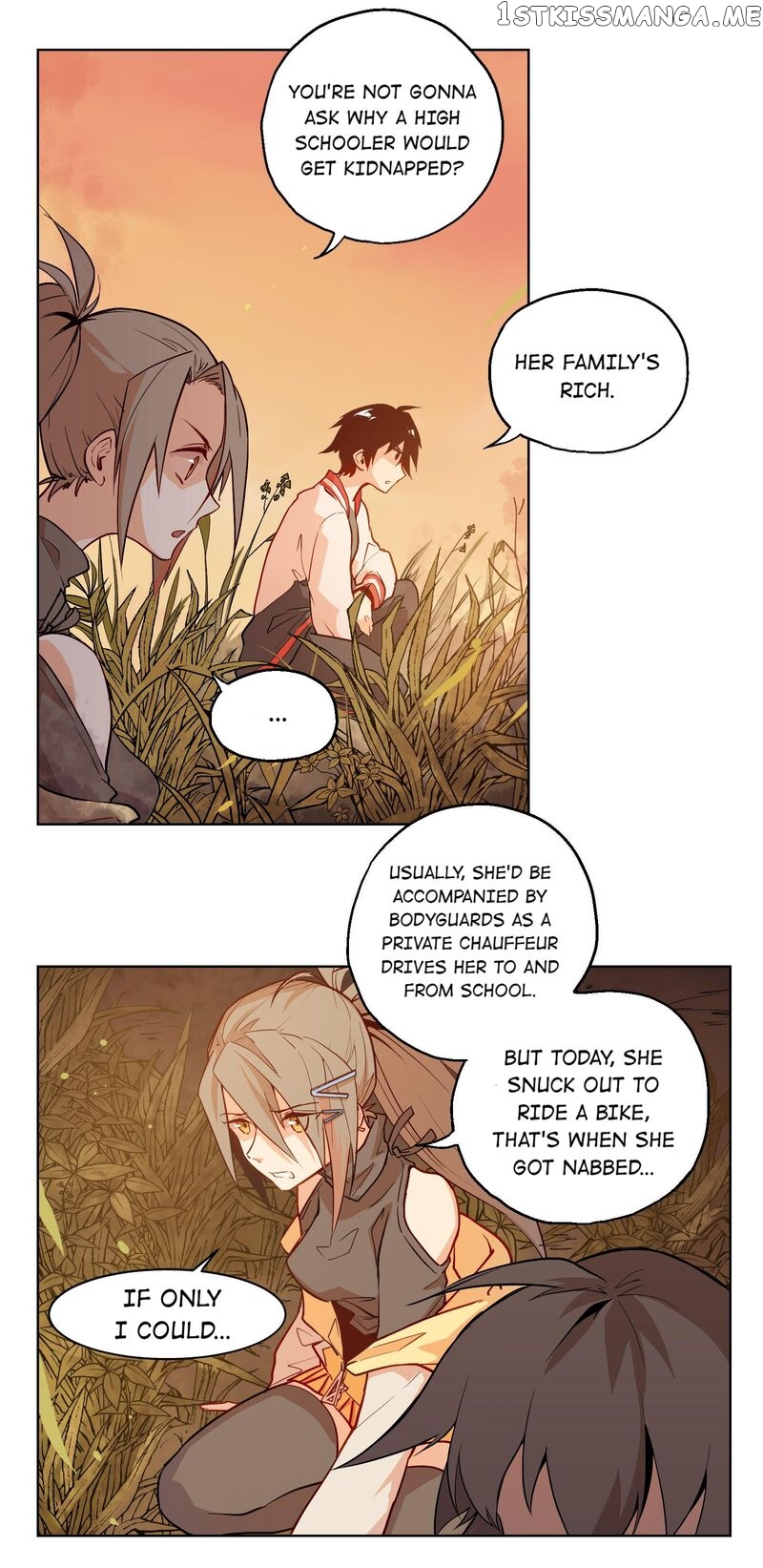 The King of the Special Forces Chapter 2 - Page 48