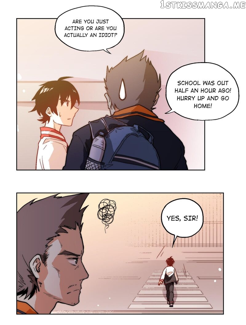 The King of the Special Forces Chapter 2 - Page 8