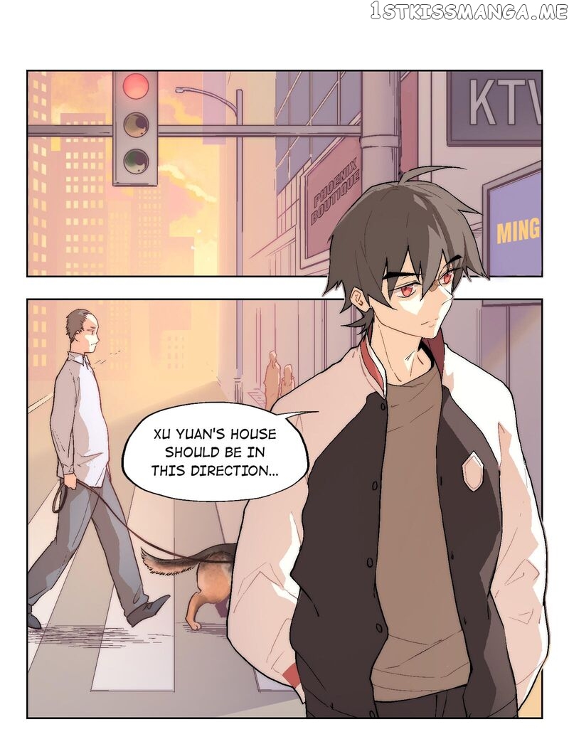 The King of the Special Forces Chapter 2 - Page 9
