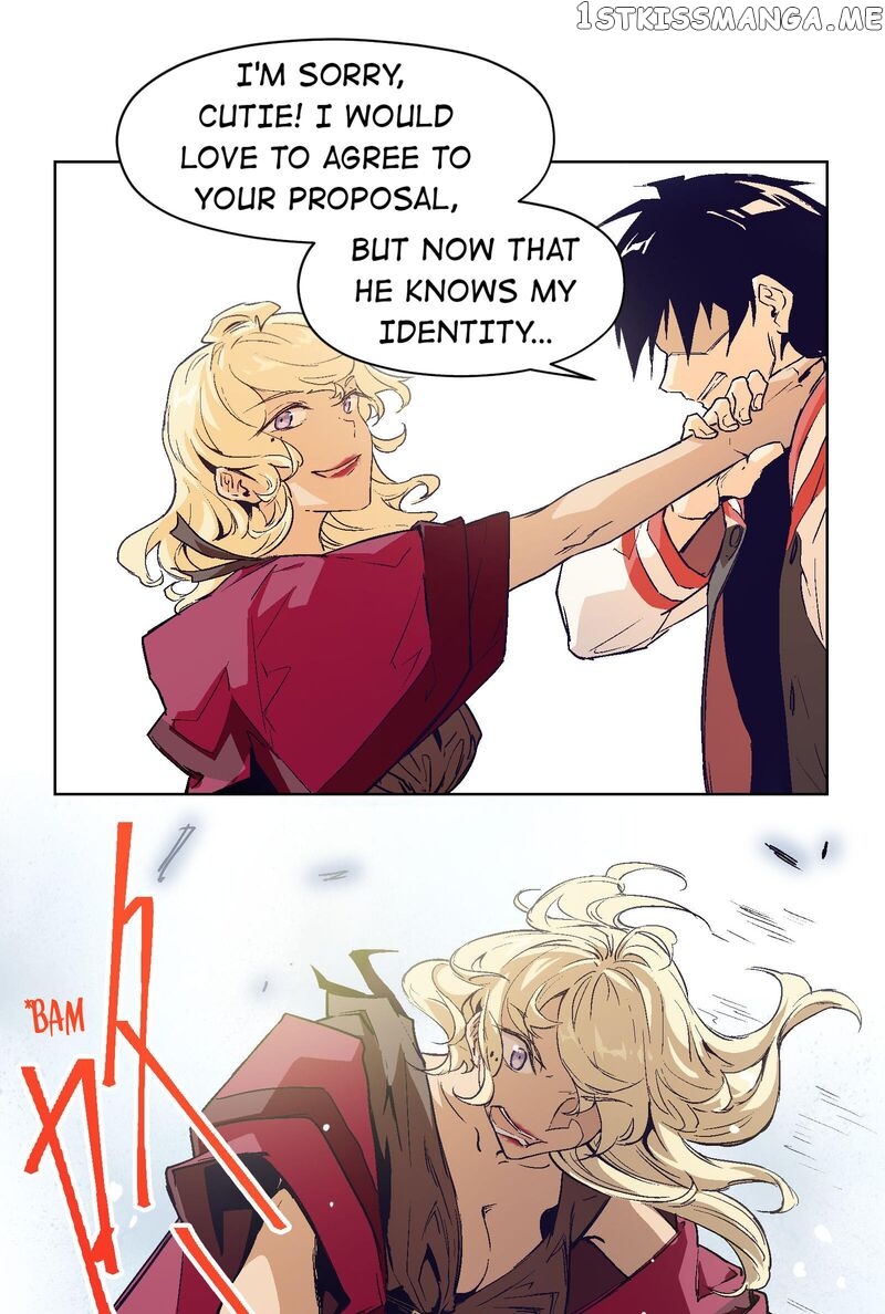 The King of the Special Forces Chapter 20 - Page 12
