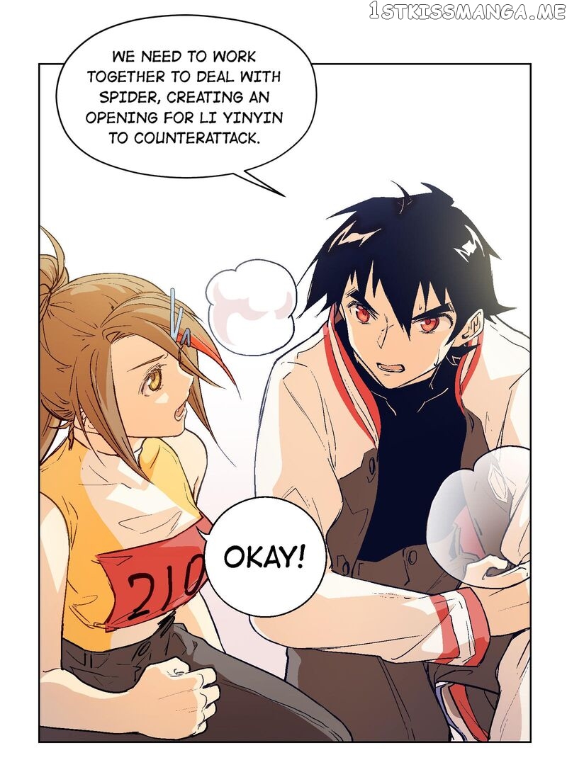 The King of the Special Forces Chapter 20 - Page 22