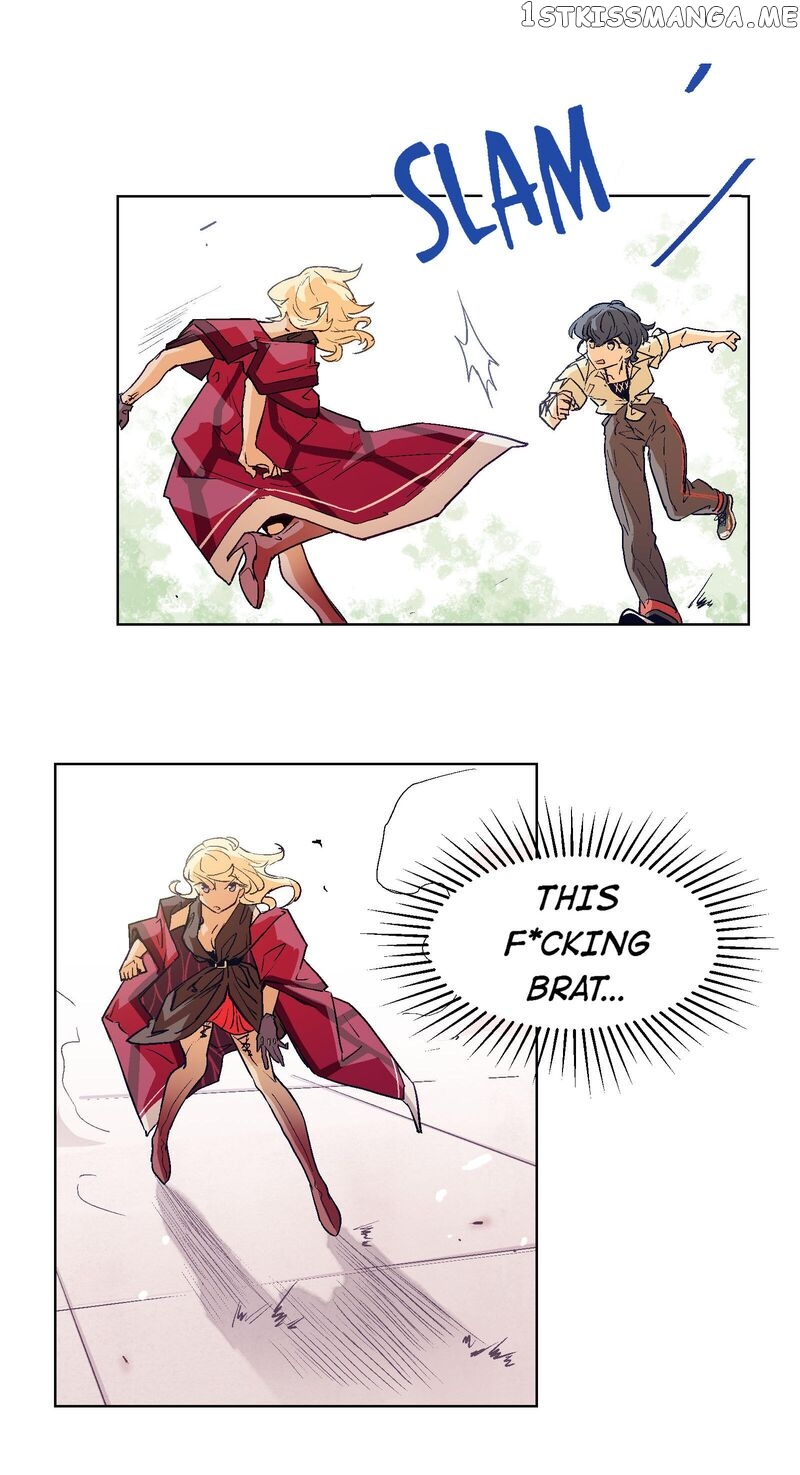 The King of the Special Forces Chapter 20 - Page 23