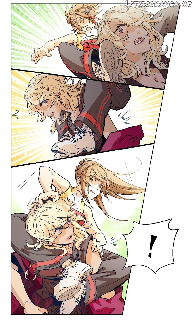 The King of the Special Forces Chapter 20 - Page 28