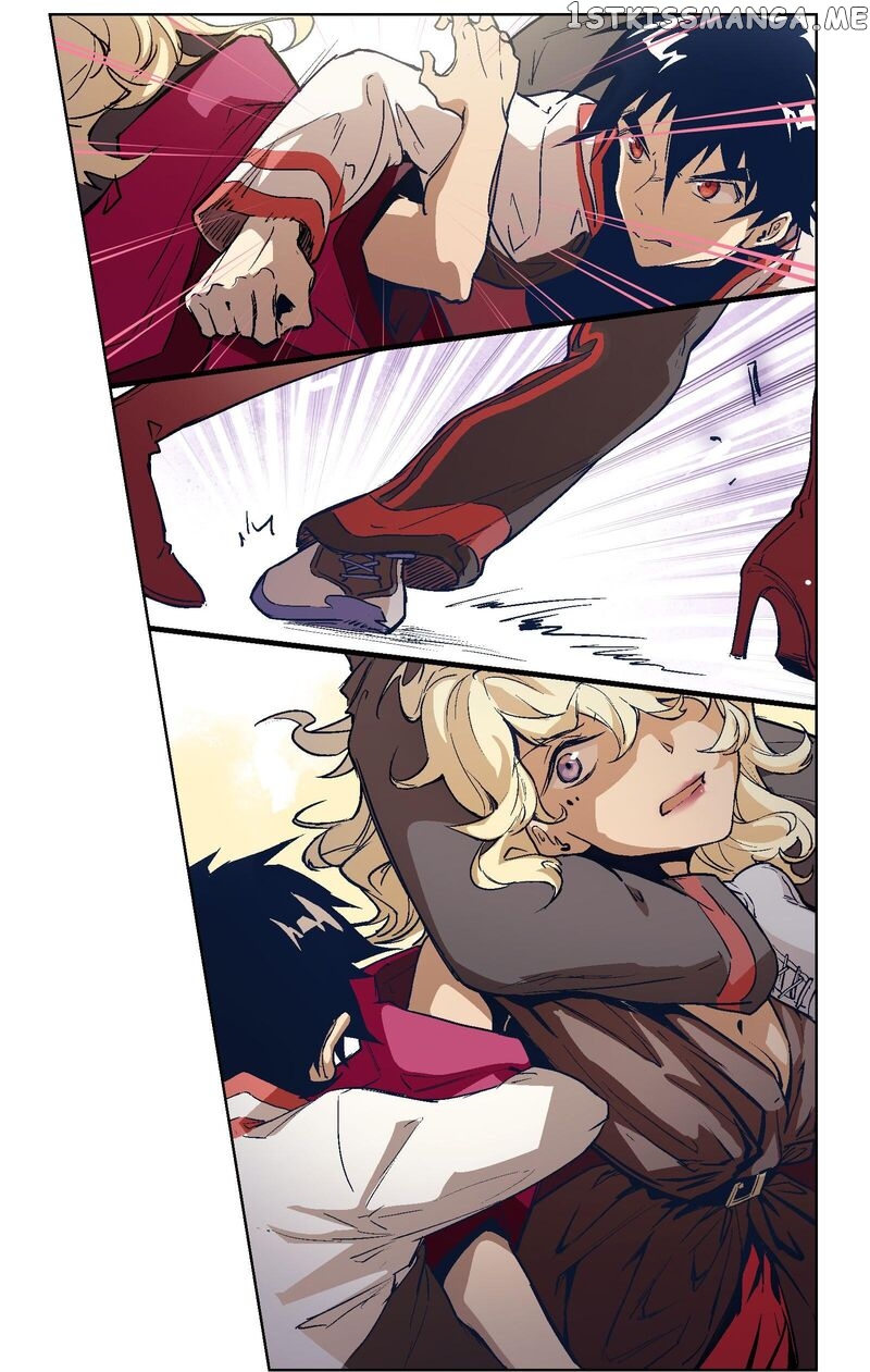 The King of the Special Forces Chapter 20 - Page 30