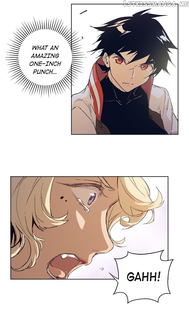 The King of the Special Forces Chapter 20 - Page 36