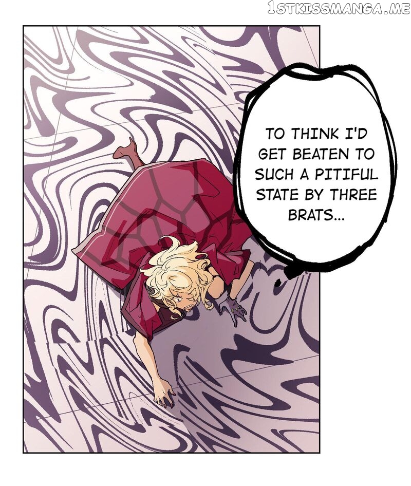 The King of the Special Forces Chapter 20 - Page 37