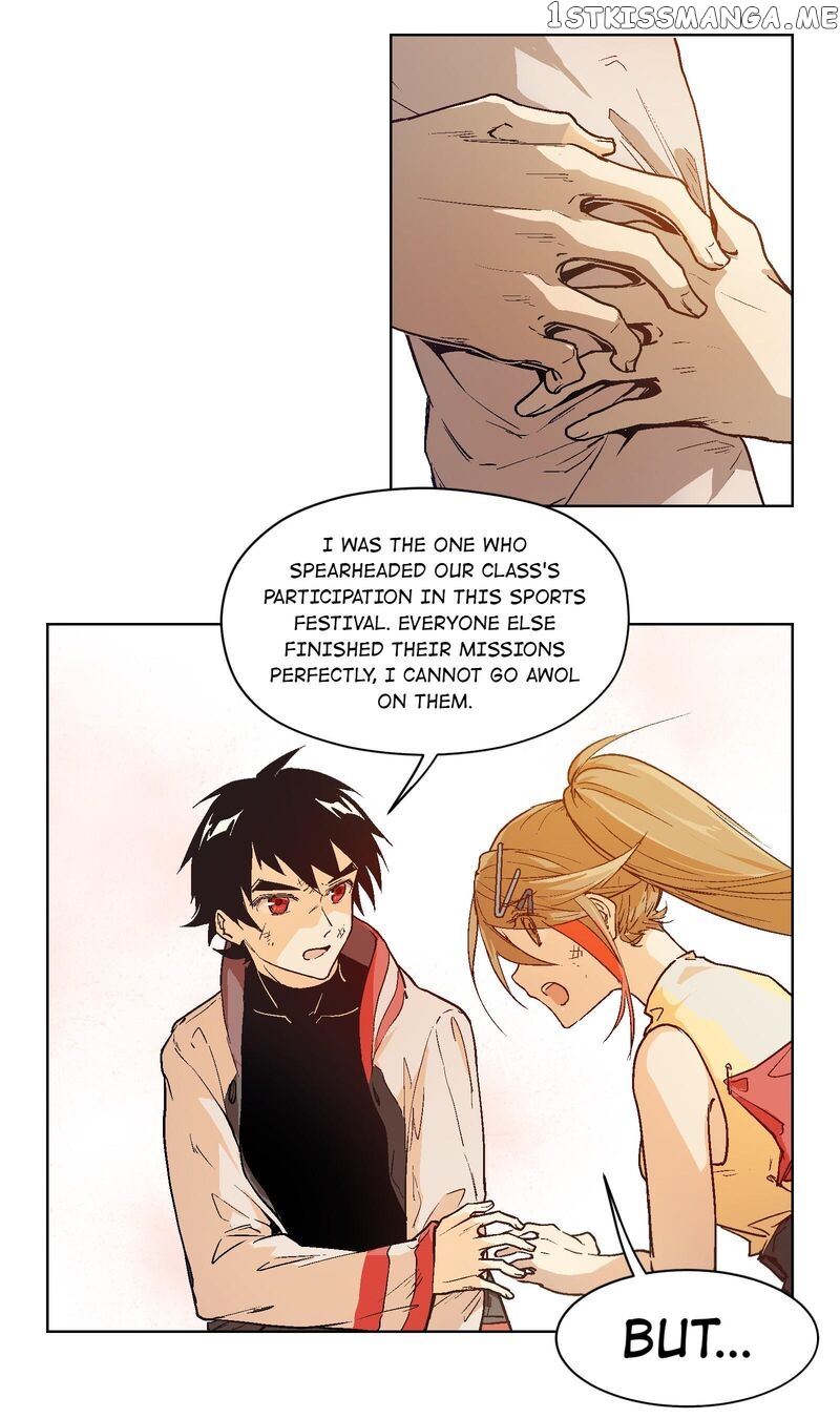 The King of the Special Forces Chapter 21 - Page 9