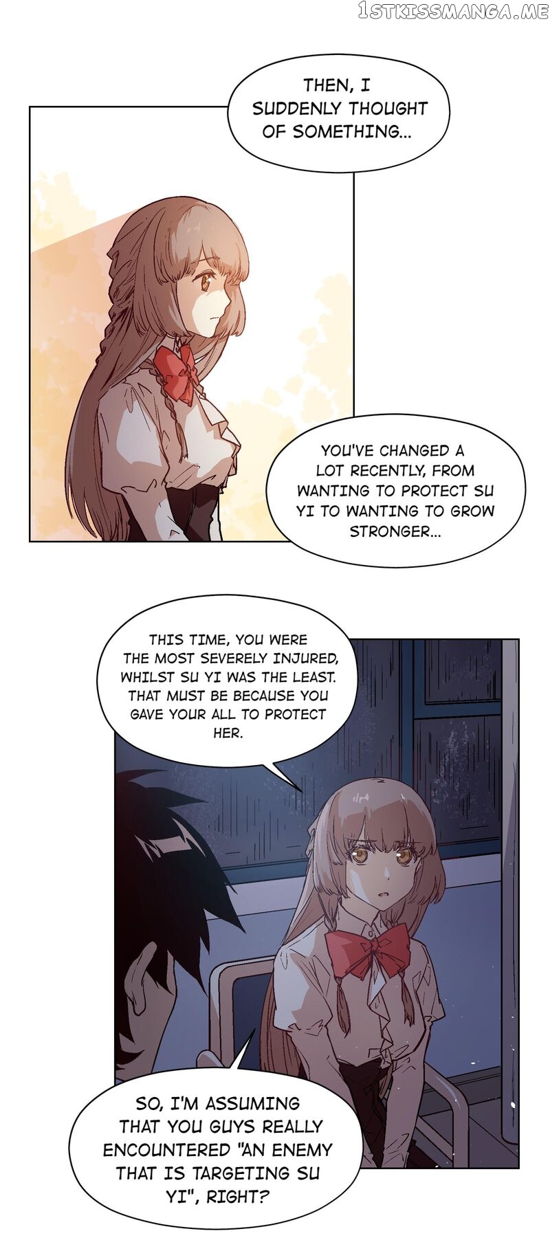 The King of the Special Forces Chapter 22 - Page 12
