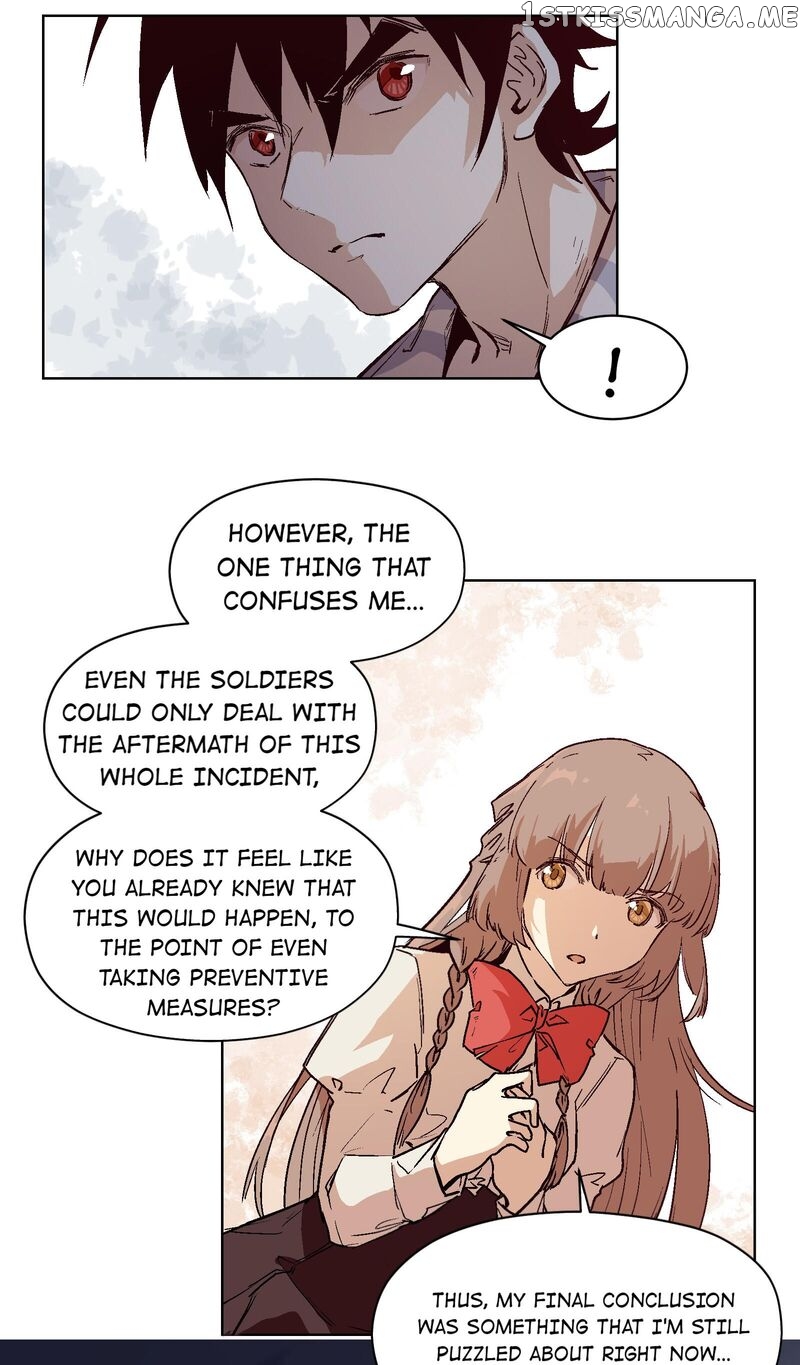 The King of the Special Forces Chapter 22 - Page 13
