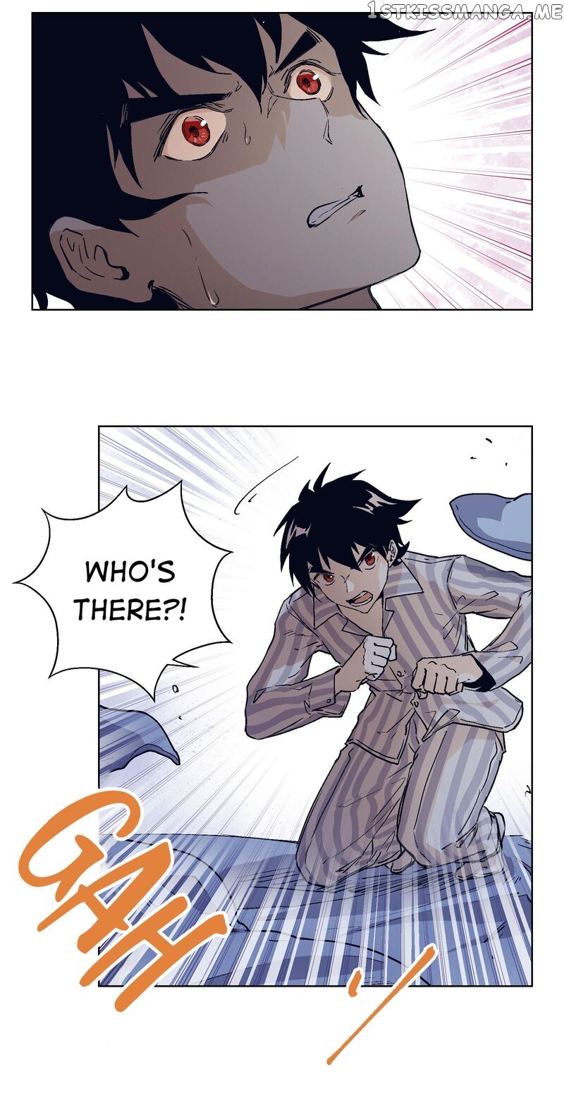 The King of the Special Forces Chapter 22 - Page 3