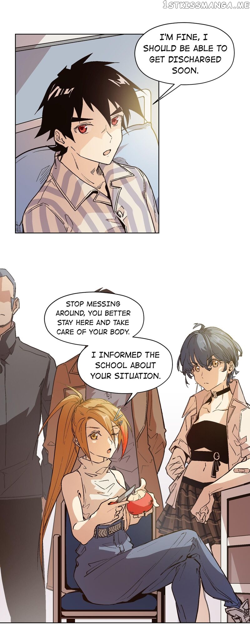 The King of the Special Forces Chapter 22 - Page 24