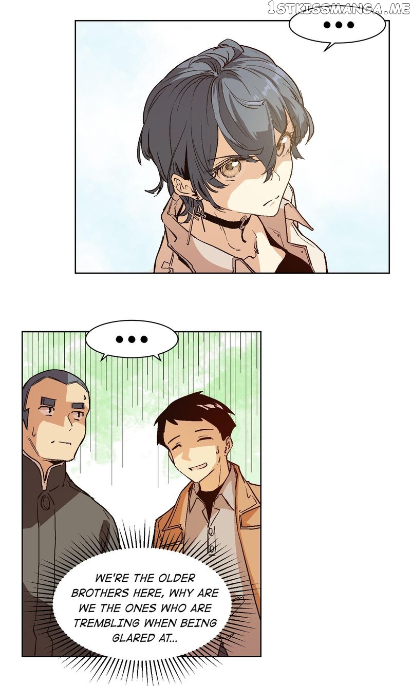 The King of the Special Forces Chapter 22 - Page 26