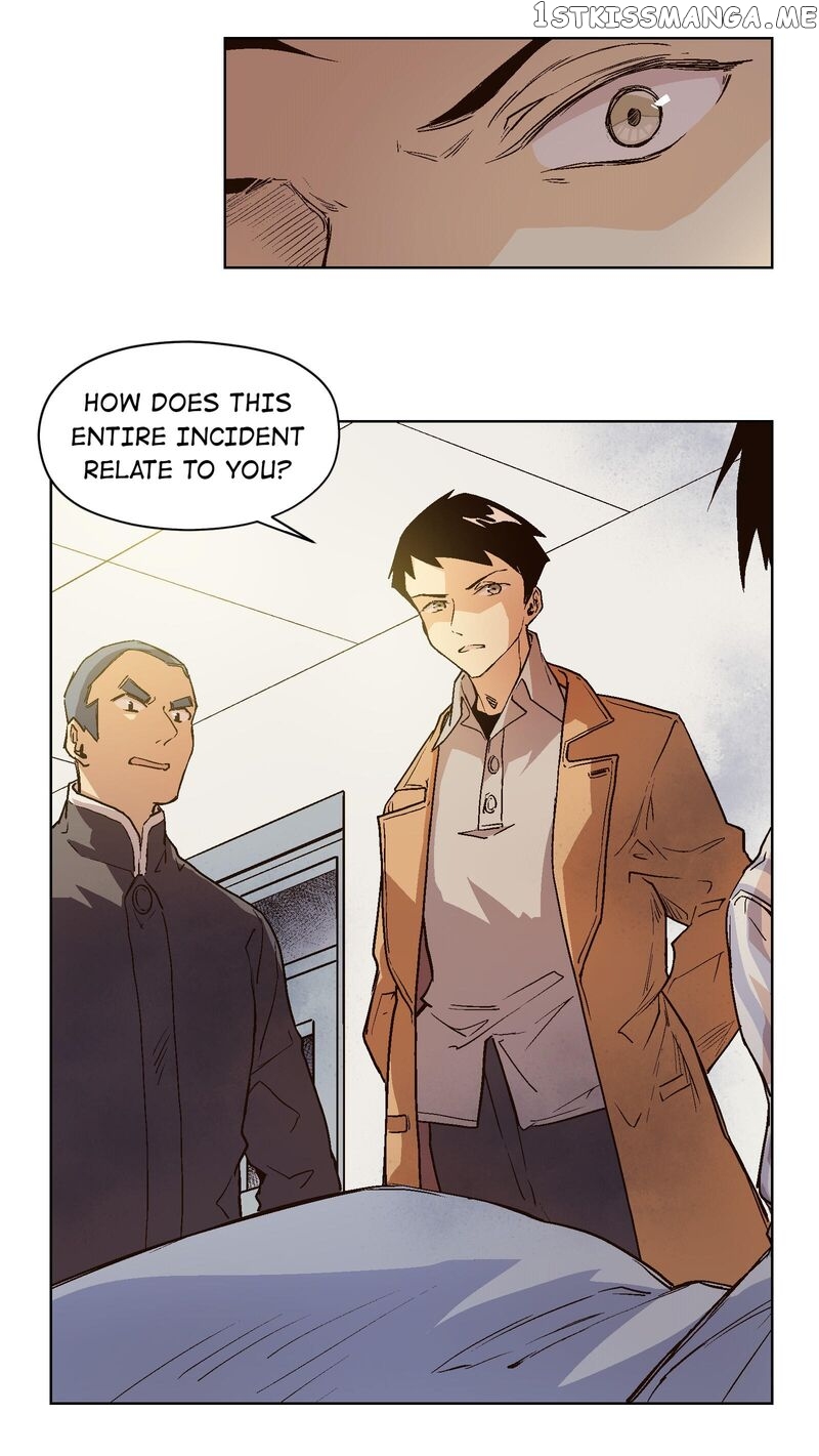 The King of the Special Forces Chapter 22 - Page 29
