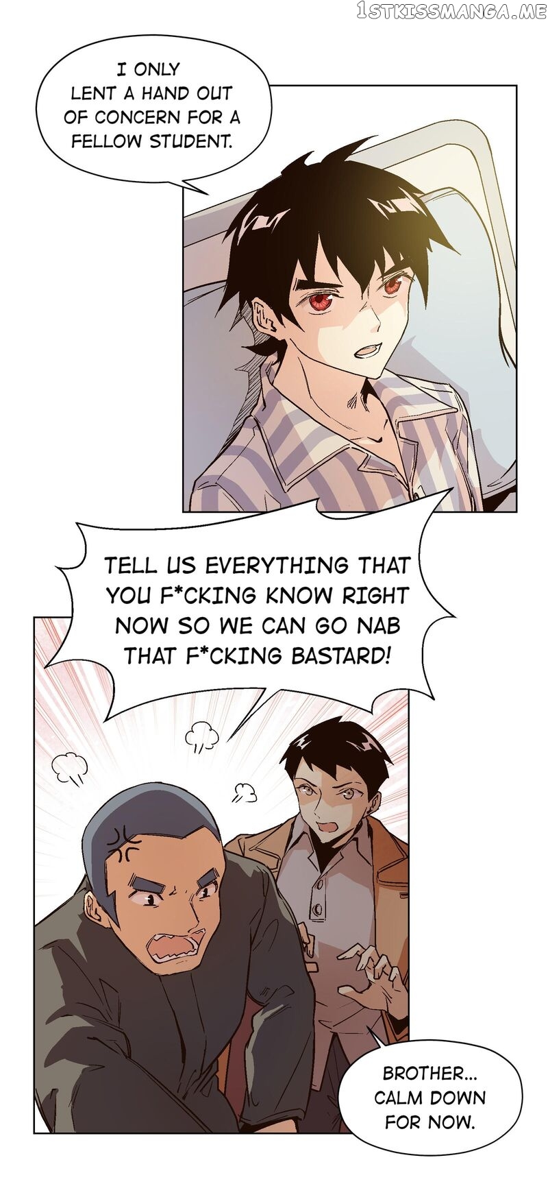 The King of the Special Forces Chapter 22 - Page 30