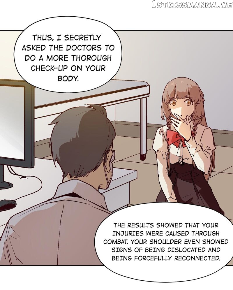 The King of the Special Forces Chapter 22 - Page 10