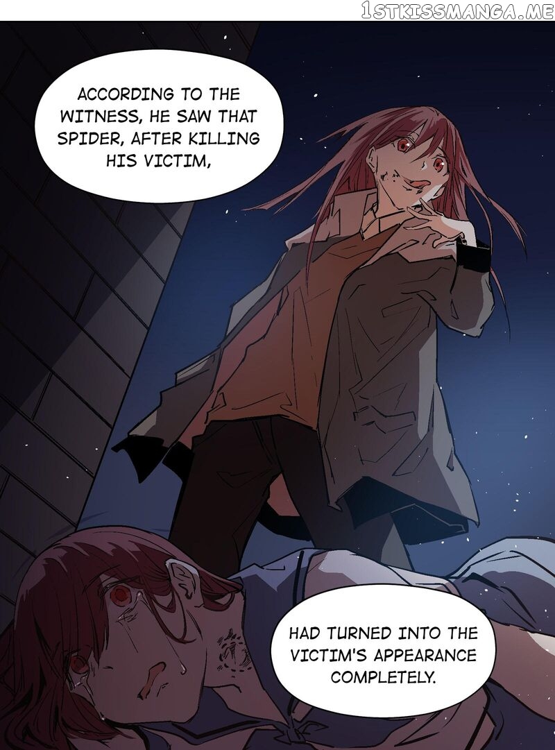 The King of the Special Forces Chapter 23 - Page 29