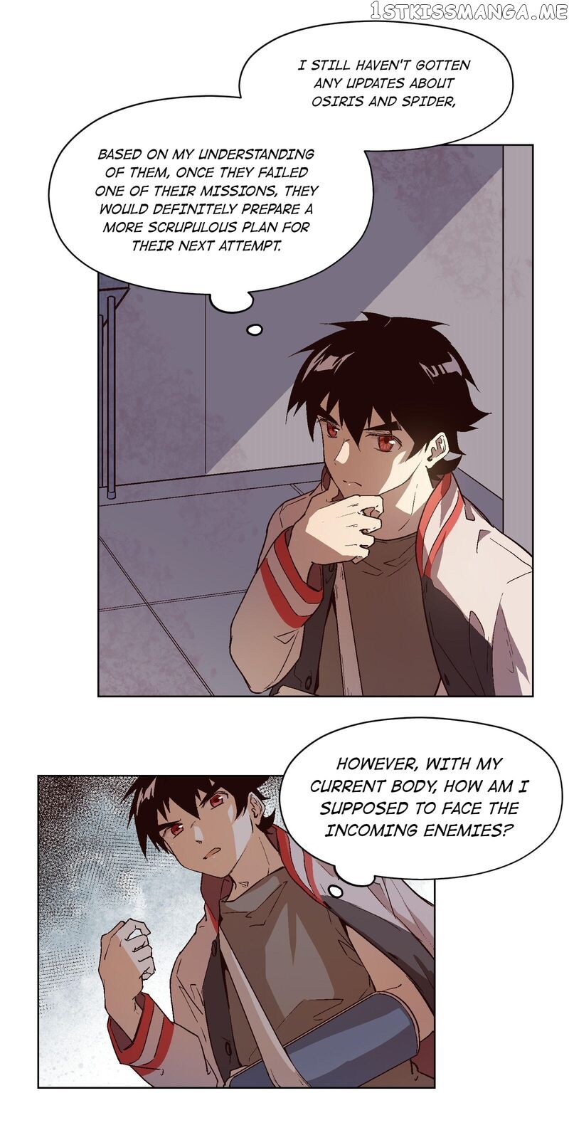The King of the Special Forces Chapter 24 - Page 14