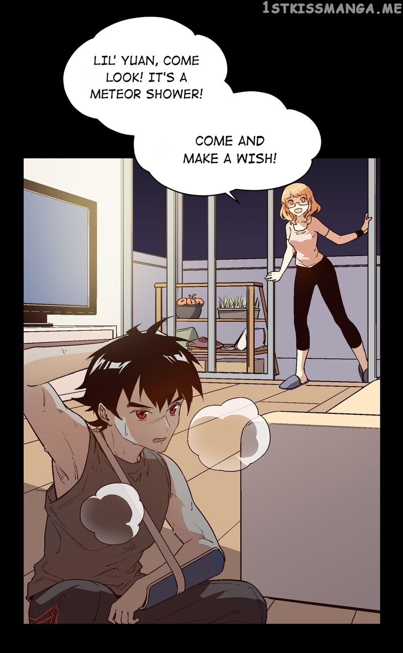The King of the Special Forces Chapter 24 - Page 20