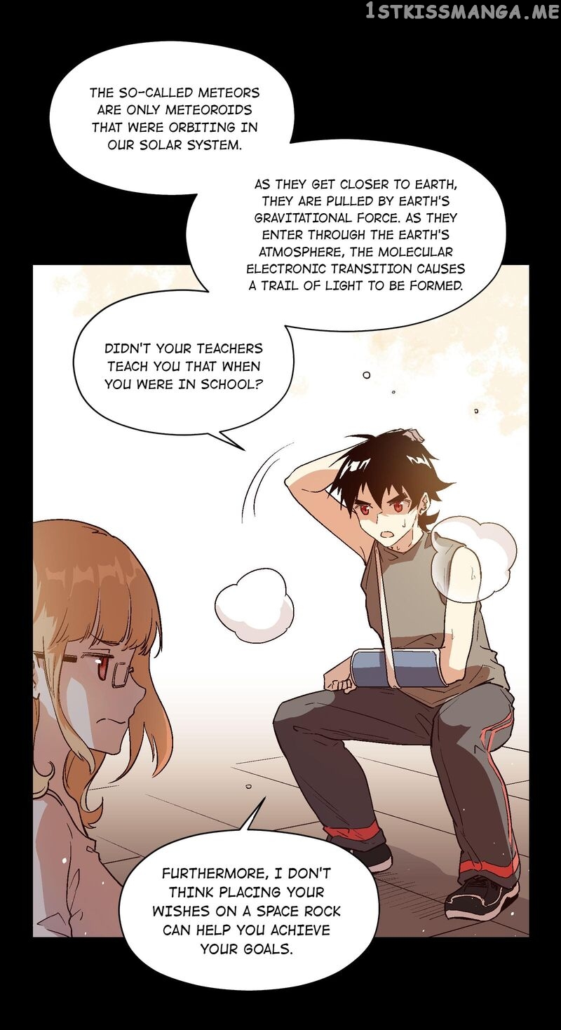 The King of the Special Forces Chapter 24 - Page 21