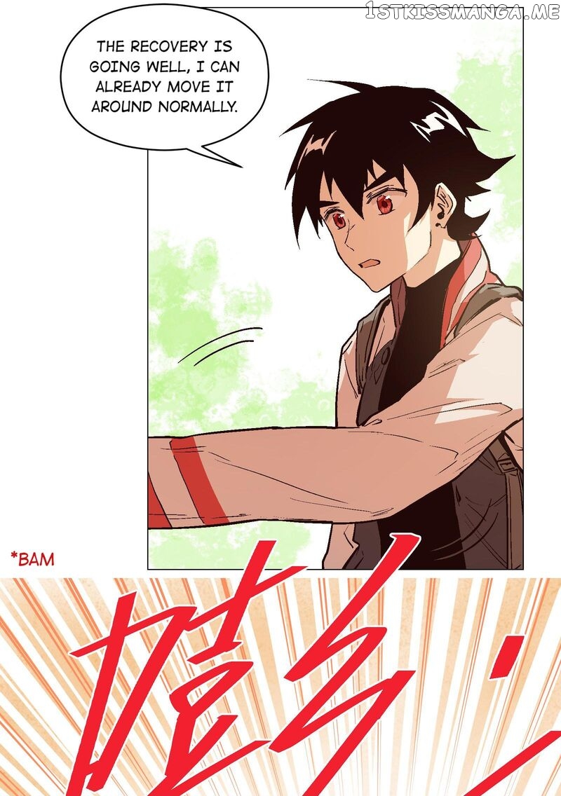The King of the Special Forces Chapter 25 - Page 31