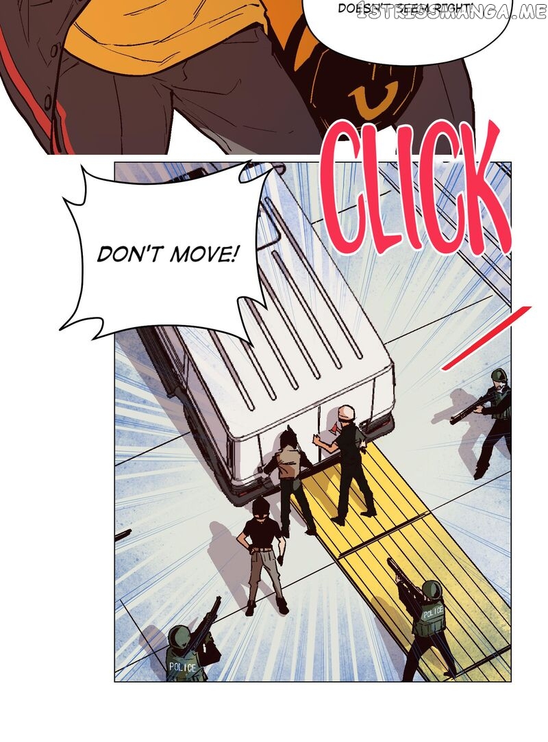 The King of the Special Forces Chapter 25 - Page 35