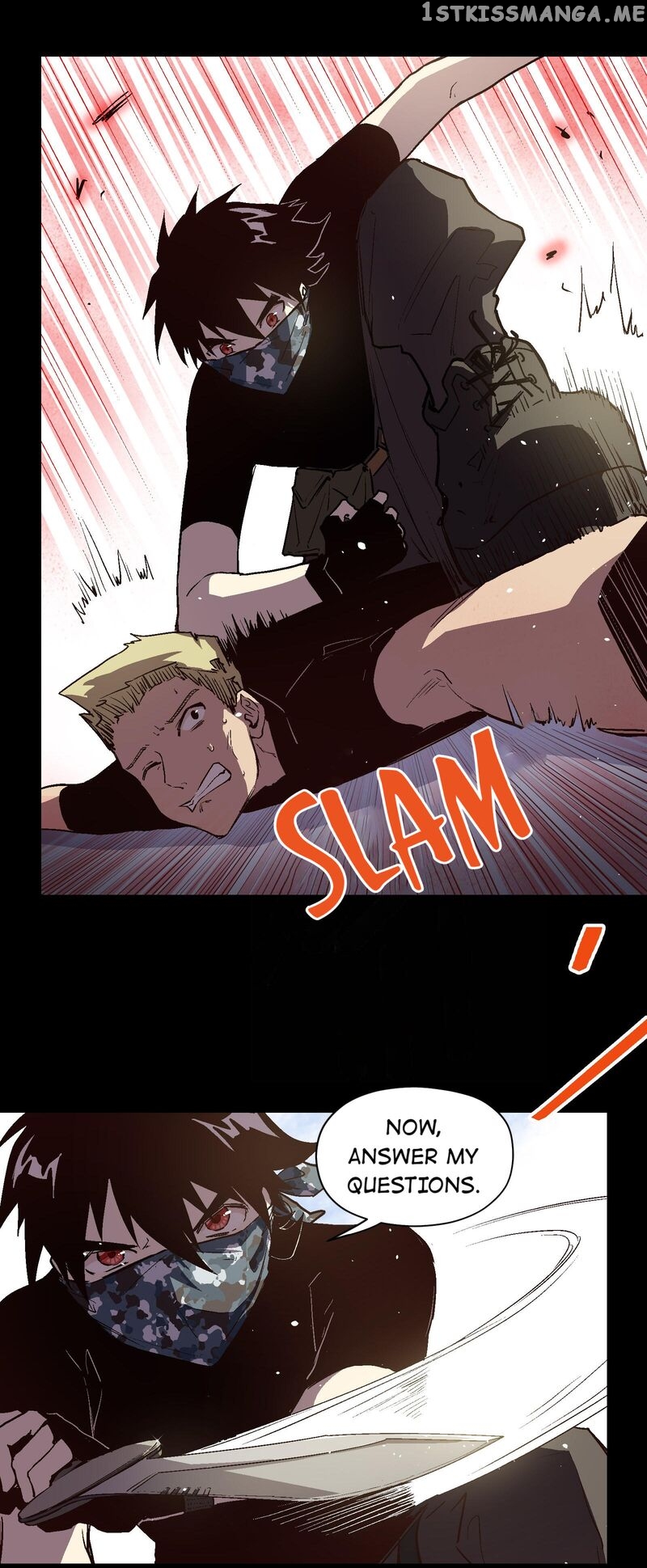 The King of the Special Forces Chapter 26 - Page 32