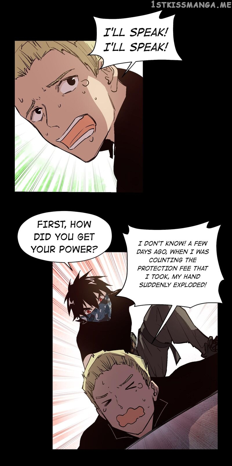 The King of the Special Forces Chapter 26 - Page 34