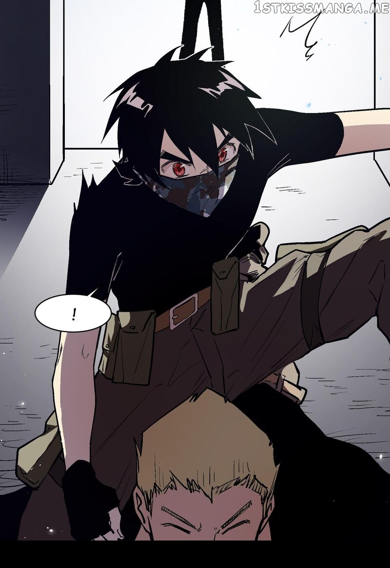 The King of the Special Forces Chapter 26 - Page 38