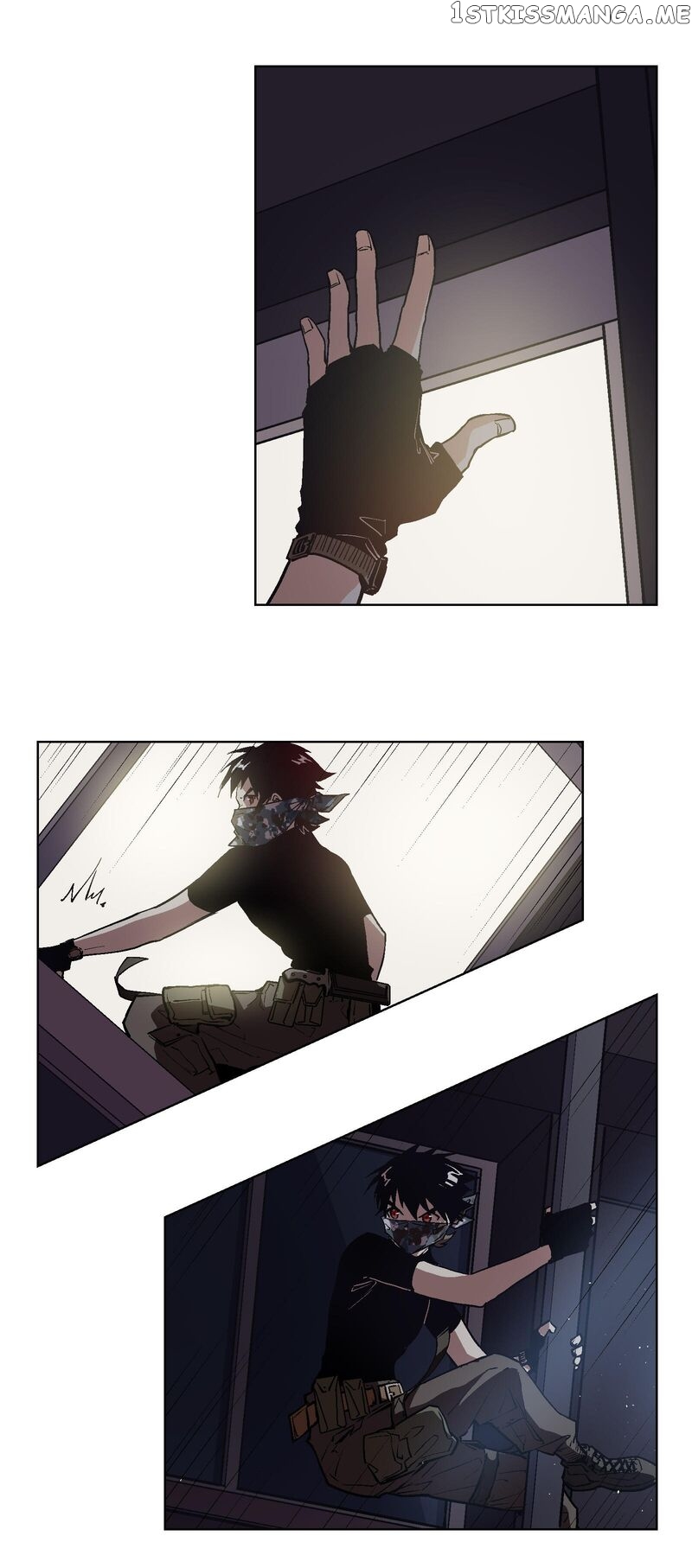 The King of the Special Forces Chapter 26 - Page 5